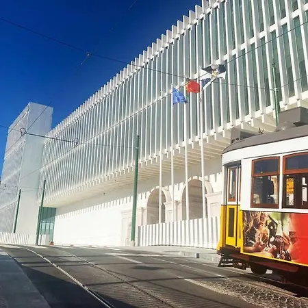 Almirante Apartment + Garden Lisboa