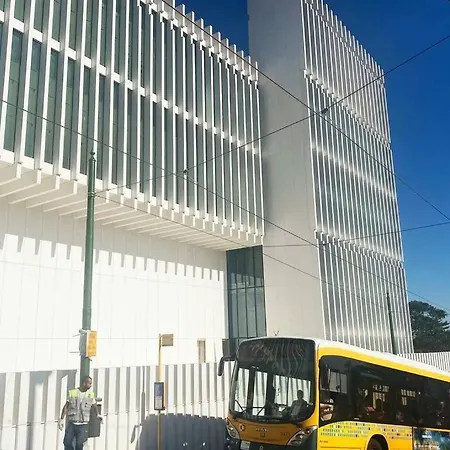 Almirante Apartment + Garden