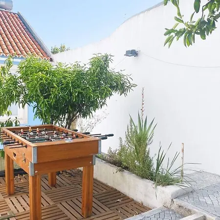 Almirante Apartment + Garden *