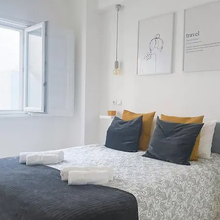 Apartamento Almirante Apartment + Garden
