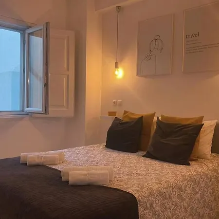 Apartamento Almirante Apartment + Garden *
